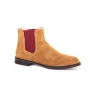 Verona Suede Chelsea Boot