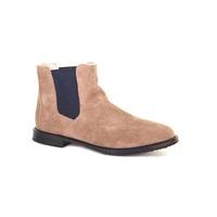 Verona Suede Chelsea Boot