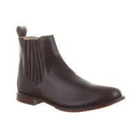 venice premium leather chelsea boot