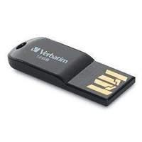 Verbatim 16gb Micro Usb Drive - Black