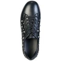 versus versace quilted trainers fsx000cfvln f46on mens shoes trainers  ...