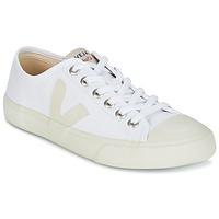 veja wata womens shoes trainers in white