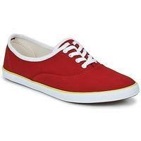 Veja DERBY women\'s Shoes (Trainers) in red