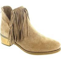 vero moda vmlaure womens low ankle boots in beige