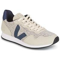 veja sdu womens shoes trainers in white
