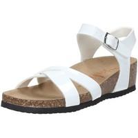 Veganbio Camelia Sandals women\'s Sandals in white