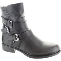 vero moda vmmilano womens low ankle boots in black