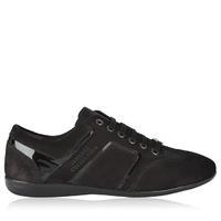 VERSACE COLLECTION Mesh Insert Trainers