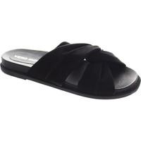 vero moda celia womens mules casual shoes in black