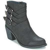 Vero Moda VMCHRISTINA BOOT women\'s Low Ankle Boots in black