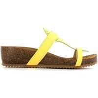 veronica s veronica s vt6020 sandals women womens sandals in yellow