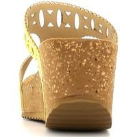 veronica s veronica s vt6009 sandals women womens clogs shoes in yello ...