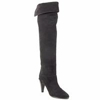 Veronique Branquinho LIBERIUS women\'s High Boots in black