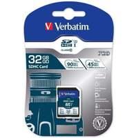 Verbatim Pro Sdhc U3 32gb Sd Card