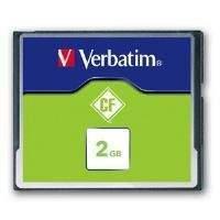 Verbatim (2gb) Flash Compact Fla...