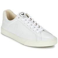 Veja ESPLAR LT women\'s Shoes (Trainers) in white