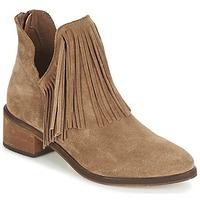Vero Moda VMLAURE women\'s Low Ankle Boots in brown