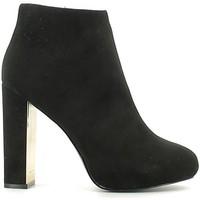 versace e0vobs7175387m57 ankle boots women black womens mid boots in b ...