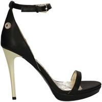 versace e0vpbs0375409899 decollet women black womens court shoes in bl ...