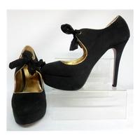 Very good condition New Look high heels New Look - Size: 8 - Black - Heeled shoes