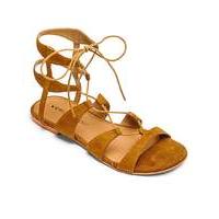 Vero Moda Lace Up Sandals D Fit