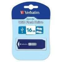 Verbatim 16GB Store \'n\' Go USB Flash Drive