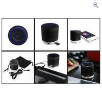veho 360 degree m4 bluetooth wireless speaker colour black
