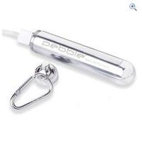 veho pebble smartstick emergency portable battery colour silver