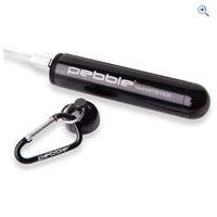 Veho Pebble Smartstick+ Emergency Portable Battery - Colour: Black