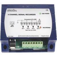 velleman pcs10 4 channel usb data recorder pcs10 100 ss