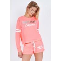 VENICE BEACH CROP SWEAT