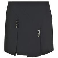 VERSUS VERSACE Safety Pin Mini Skirt