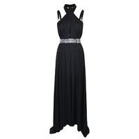VERSACE COLLECTION Maxi Strappy Gown