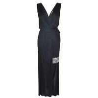 VERSACE COLLECTION Draped Maxi Dress