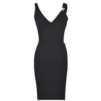 VERSUS VERSACE Safety Pin Dress