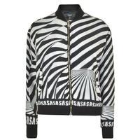 VERSUS VERSACE Zag Baroque Bomber Jacket