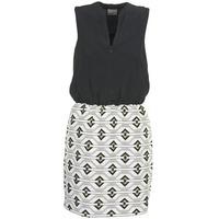 vero moda trio womens dress in black