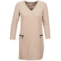 vero moda resso womens dress in beige