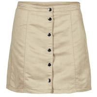 Vero Moda ADINA women\'s Skirt in BEIGE