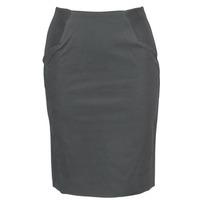 Vero Moda TWIRLEY women\'s Skirt in black