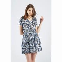 Vestido Conkerberry Printed Dress