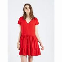 Vestido Rojo Ada Dress