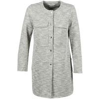 vero moda elvi womens jacket in grey