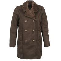 Vero Moda LONDON women\'s Coat in brown