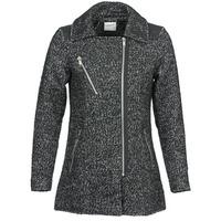 vero moda taken womens coat in grey