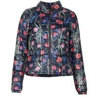 vero moda fanna womens jacket in blue