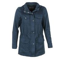 Vero Moda PARK women\'s Parka in blue