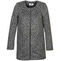 Vero Moda DARLING women\'s Coat in grey