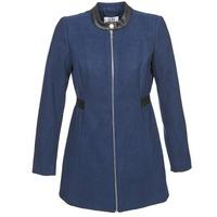 Vero Moda CAPELLA women\'s Coat in blue