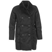 Vero Moda LONDON women\'s Coat in black